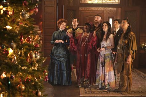 ghosts s02e09 dts|Ghosts Review: The Christmas Spirit, Part One & The Christmas Spirit.